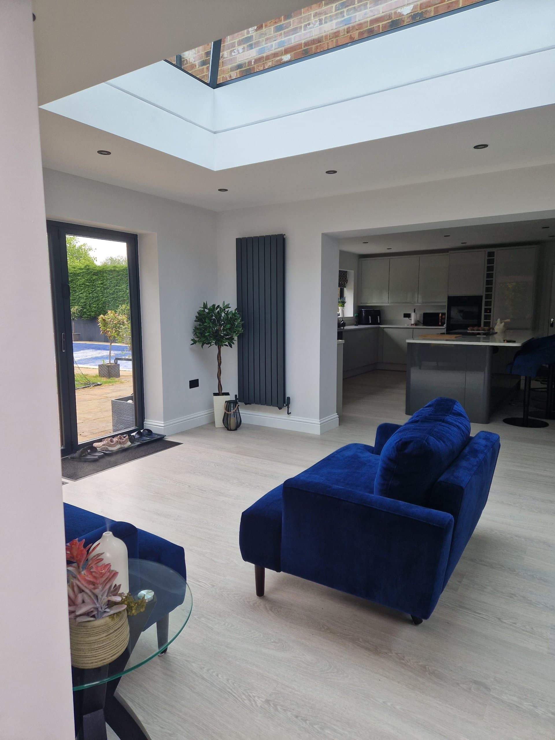 New Builds